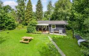 Beautiful Home In Egå With Wifi, Egå